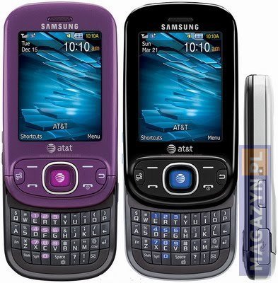 Samsung A687 Strive Telefon komórkowy