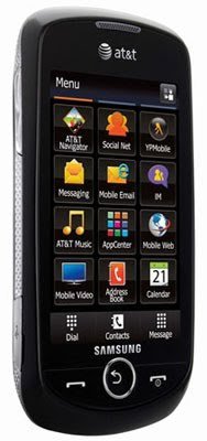 Samsung A817 Solstice II Telefon komórkowy