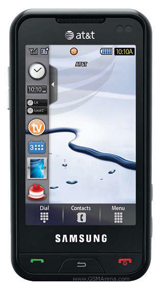 Samsung A867 Eternity Telefon komórkowy