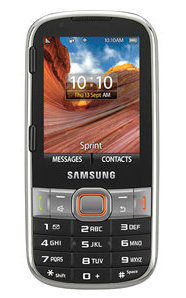 Samsung Array M390 Telefon komórkowy