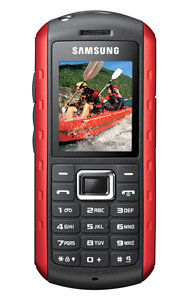 Samsung B2100 Telefon komórkowy