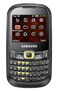 Samsung B3210 CorbyTXT Telefon komórkowy