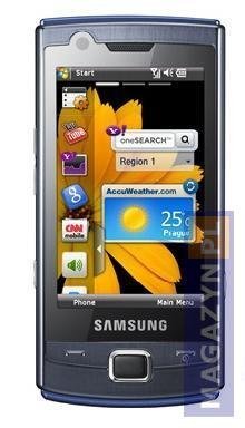 Samsung B7300 OmniaLITE Telefon komórkowy