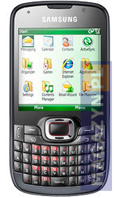 Samsung B7330 OmniaPRO Telefon komórkowy