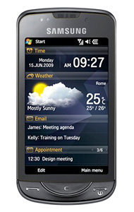Samsung B7610 OmniaPRO Telefon komórkowy