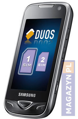 Samsung B7722 Telefon komórkowy