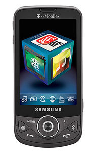 Samsung T939 Behold 2 Telefon komórkowy