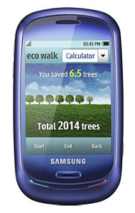 Samsung S7550 Blue Earth Telefon komórkowy