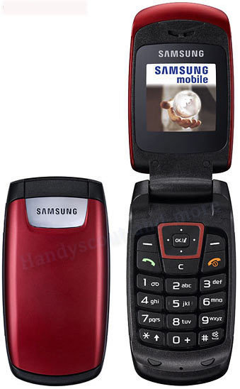 Samsung C270 Telefon komórkowy
