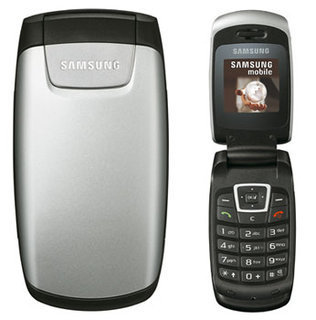 Samsung C275 Telefon komórkowy
