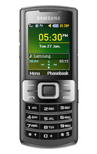 Samsung C3010 Telefon komórkowy