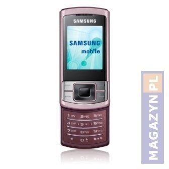 Samsung C3050 Stratus Telefon komórkowy