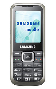 Samsung C3060R Telefon komórkowy
