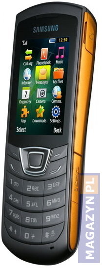 Samsung C3200 Monte Bar Telefon komórkowy