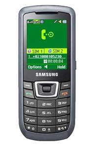 Samsung C3212 DuoS Telefon komórkowy