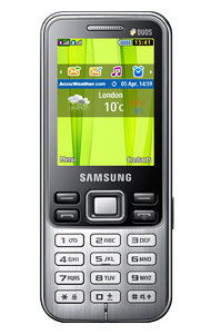 Samsung C3322 Telefon komórkowy