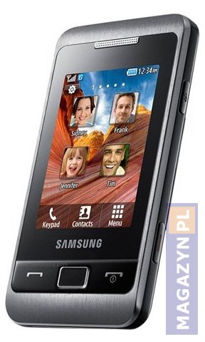 Samsung C3330 Champ 2 Telefon komórkowy