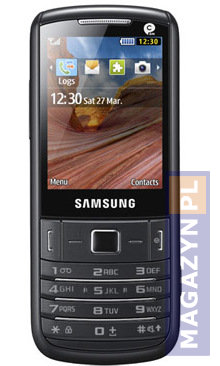 Samsung C3780 Telefon komórkowy