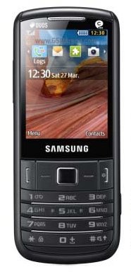 Samsung C3782 Evan Telefon komórkowy