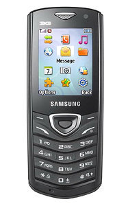 Samsung C5010 Squash Telefon komórkowy