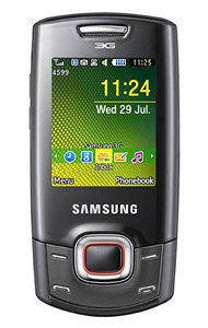 Samsung C5130 Telefon komórkowy
