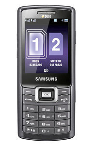 Samsung C5212 Telefon komórkowy