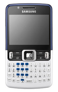 Samsung C6625 Telefon komórkowy