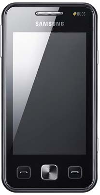 Samsung C6712 Star II DUOS Telefon komórkowy