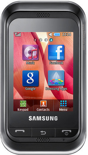Samsung Champ Telefon komórkowy