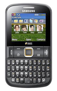 Samsung Chat 222 Telefon komórkowy