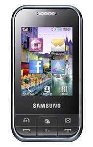 Samsung Chat 350 Telefon komórkowy
