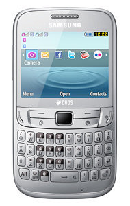 Samsung Chat 357 Telefon komórkowy