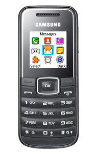 Samsung E1050 Telefon komórkowy