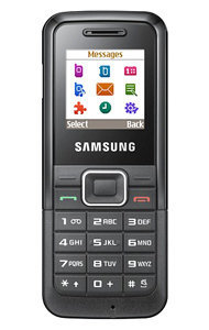 Samsung E1070 Telefon komórkowy