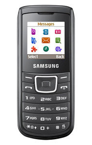 Samsung E1100 Telefon komórkowy