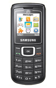 Samsung E1107 Solar Telefon komórkowy