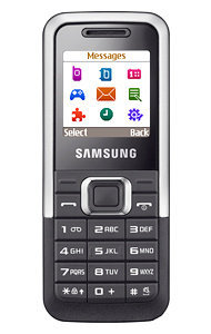 Samsung E1120 Telefon komórkowy