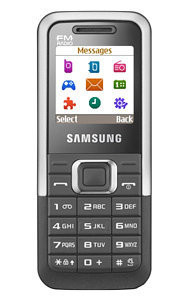 Samsung E1125 Telefon komórkowy