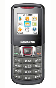 Samsung E1160 Telefon komórkowy