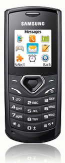Samsung E1170 Telefon komórkowy