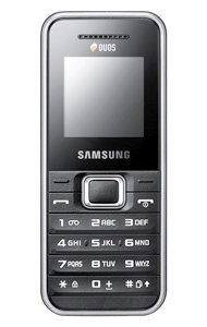 Samsung E1180 Telefon komórkowy