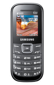 Samsung E1207T Telefon komórkowy