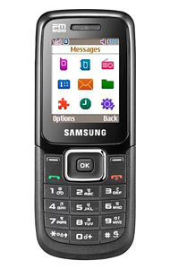 Samsung E1210 Telefon komórkowy