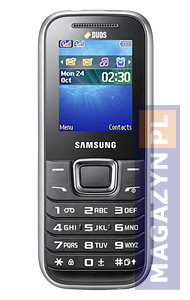 Samsung E1232B Telefon komórkowy