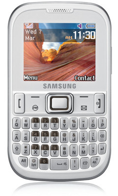 Samsung E1260B Telefon komórkowy