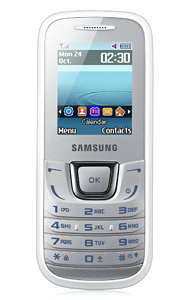 Samsung E1282T Telefon komórkowy