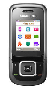 Samsung E1360 Telefon komórkowy