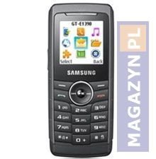 Samsung E1390 Telefon komórkowy