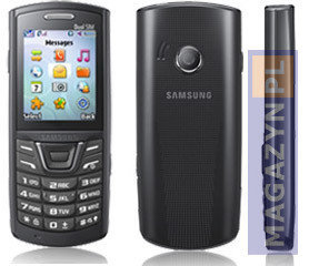 Samsung E2152 Telefon komórkowy