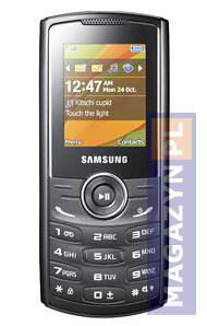 Samsung E2230 Telefon komórkowy